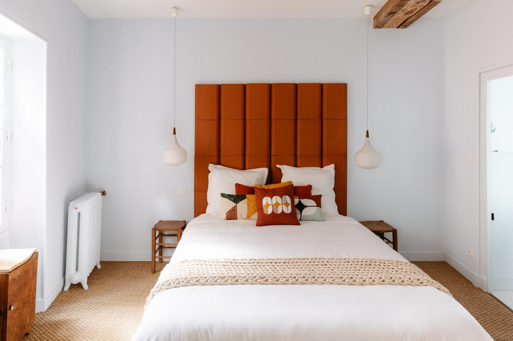 Au Petit Thouars Hotel Room photo