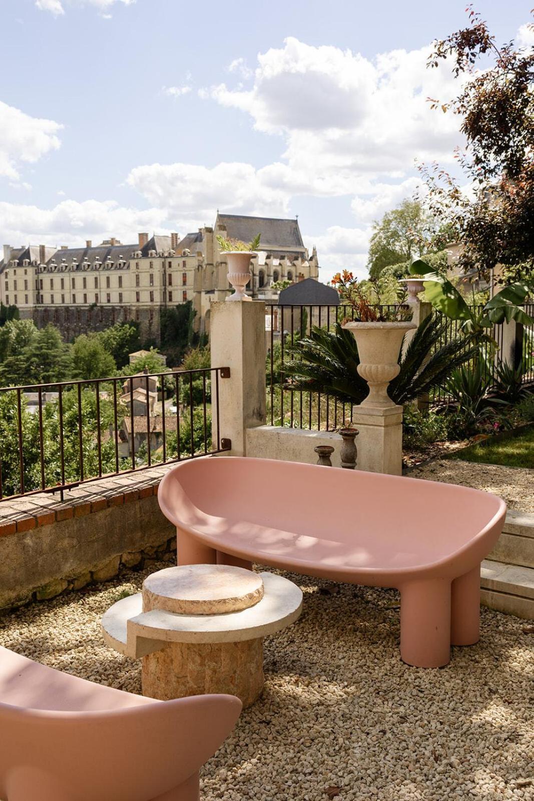 Au Petit Thouars Hotel Exterior photo
