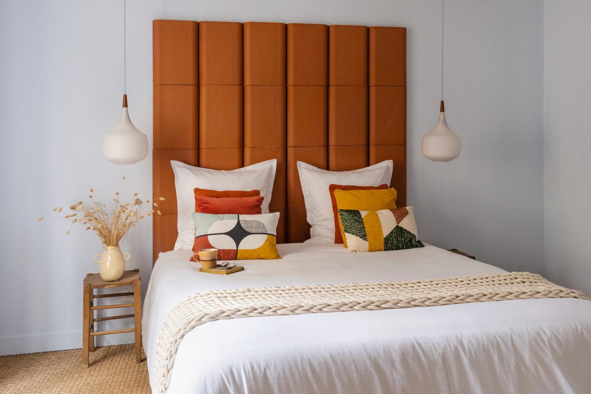 Au Petit Thouars Hotel Room photo
